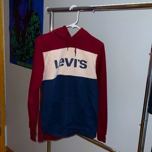 Levi's unisex sweatshirt size M/L